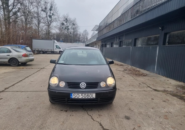 Volkswagen Polo cena 4499 przebieg: 210000, rok produkcji 2002 z Starogard Gdański małe 92